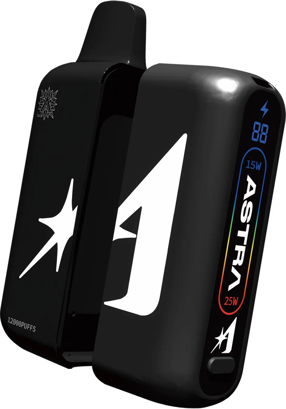 ASTRA VAPE のデバイス
