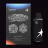 KINMOKUSEI (Nicotine 3％) パッケージとPOD本体