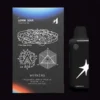 LEMON SOUR (Nicotine 3％) パッケージとPOD本体