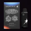 SHINE MUSCAT DUO ICE (Nicotine 3％) パッケージとPOD本体