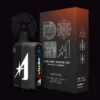 ASTRA VAPE スターターキット KINMOKUSEI パッケージと内容物